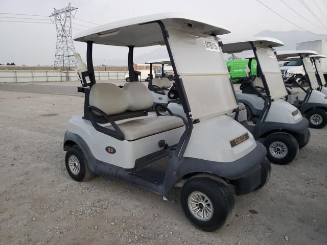 2020 Club Car Precedent FLA