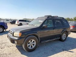 Nissan Pathfinder salvage cars for sale: 2004 Nissan Pathfinder LE