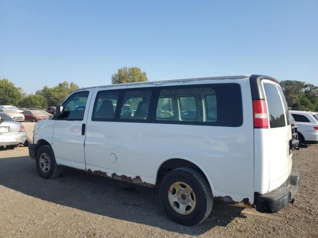 2005 Chevrolet Express G1500