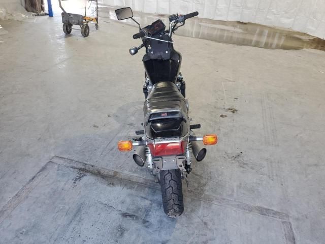 1983 Honda CB650 SC