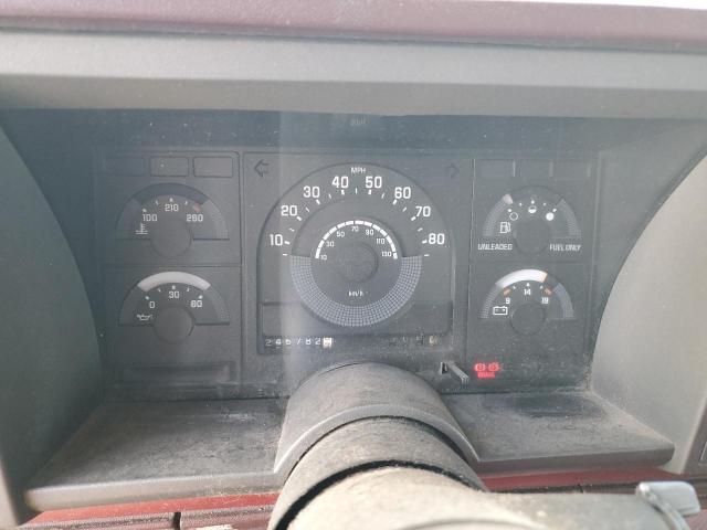 1990 Chevrolet Gmt-400 K1500