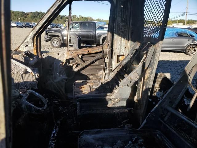 2005 Dodge Sprinter 2500