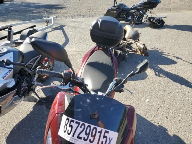 2016 Honda PCX 150