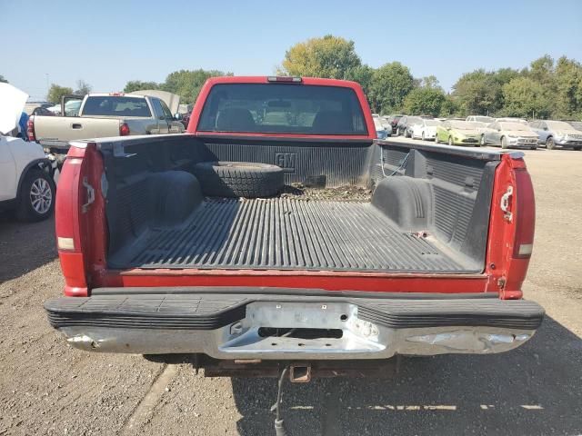 2000 Chevrolet GMT-400 K2500