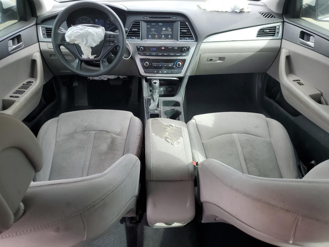 2016 Hyundai Sonata se