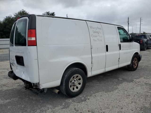 2014 Chevrolet Express G1500