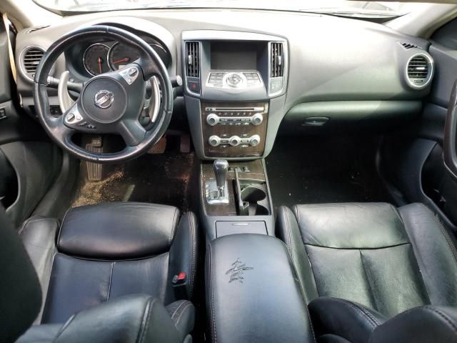 2012 Nissan Maxima S
