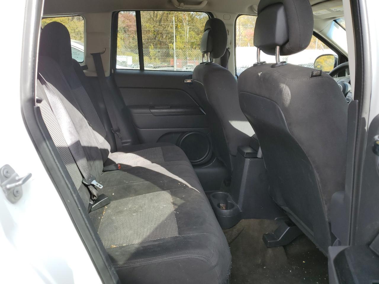 2016 Jeep Compass Sport