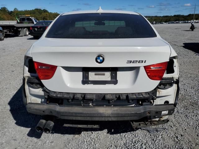 2011 BMW 328 XI Sulev