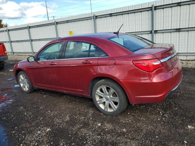 2012 Chrysler 200 Touring