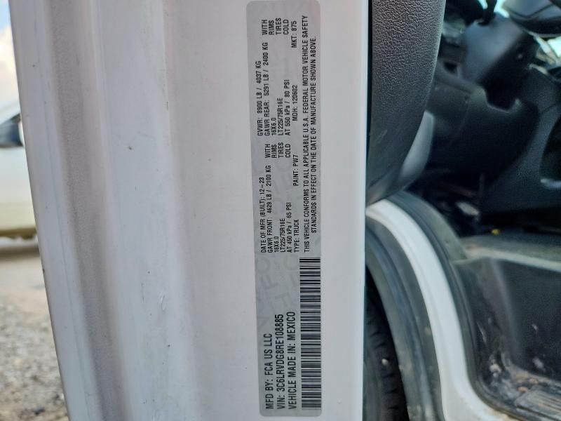 2024 Dodge RAM Promaster 2500 2500 High