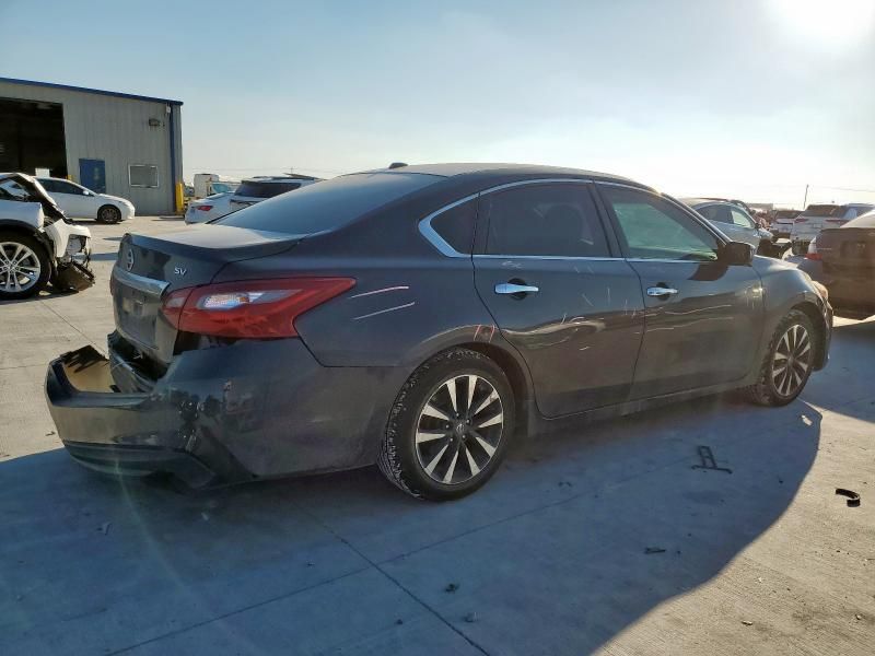 2018 Nissan Altima 2.5