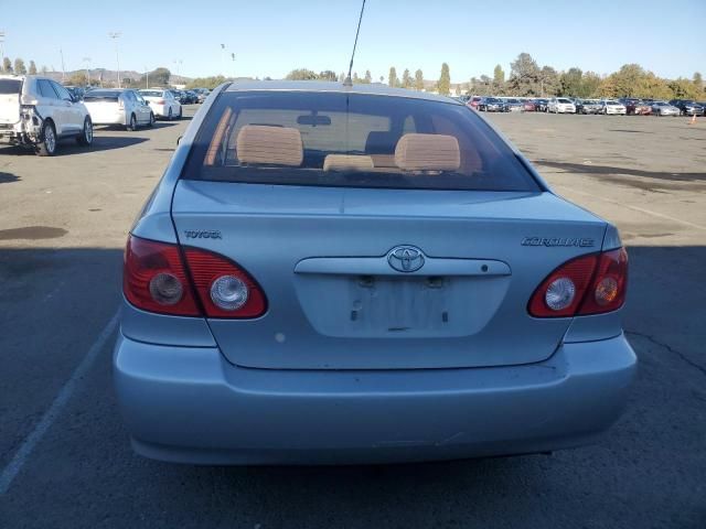 2008 Toyota Corolla CE