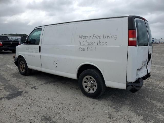 2014 Chevrolet Express G1500