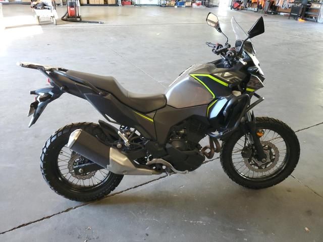 2019 Kawasaki KLE300 C