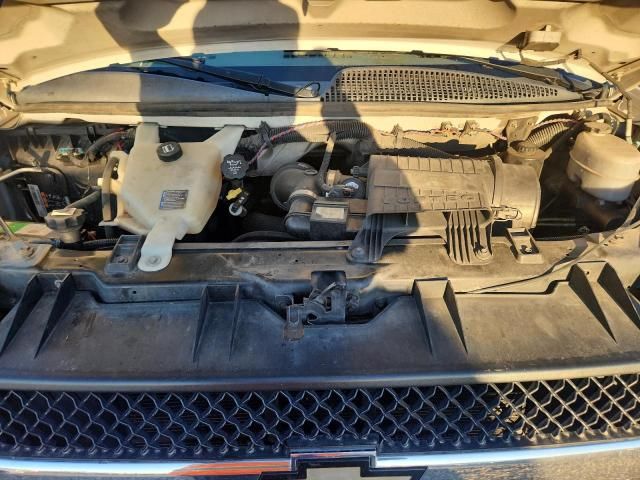 2013 Chevrolet Express G3500 LT