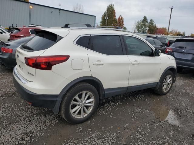 2018 Nissan Rogue Sport