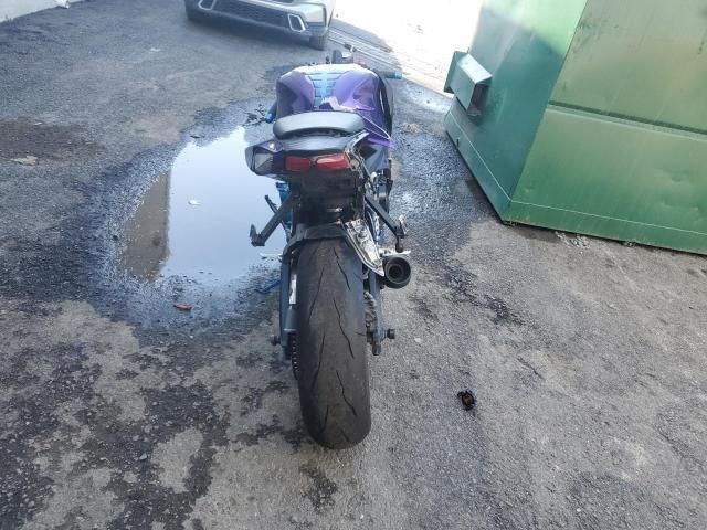 2012 Suzuki GSX750