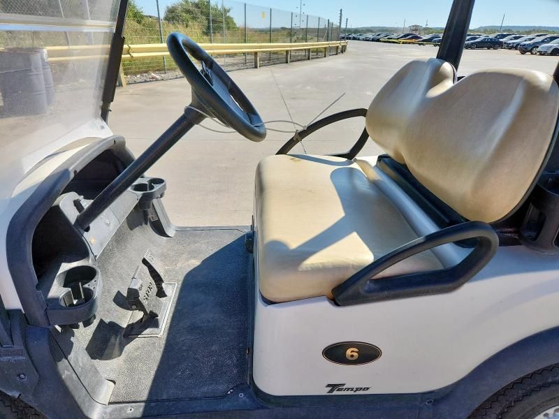 2023 Club Car Tempo FLA