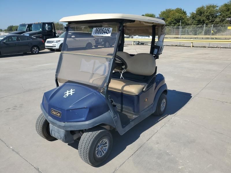 2021 Club Car Tempo Lithium