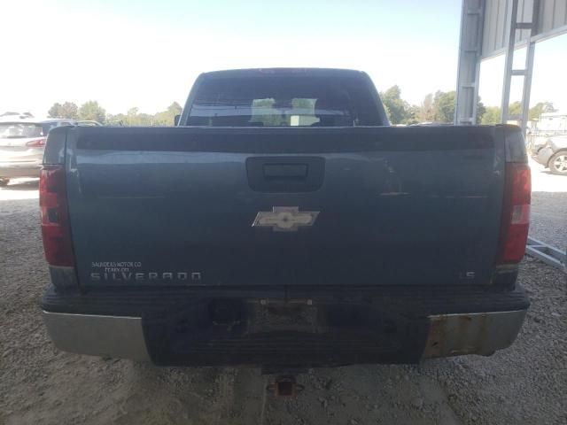 2009 Chevrolet Silverado K1500
