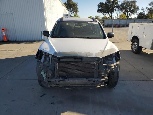 2012 Hyundai Santa FE GLS