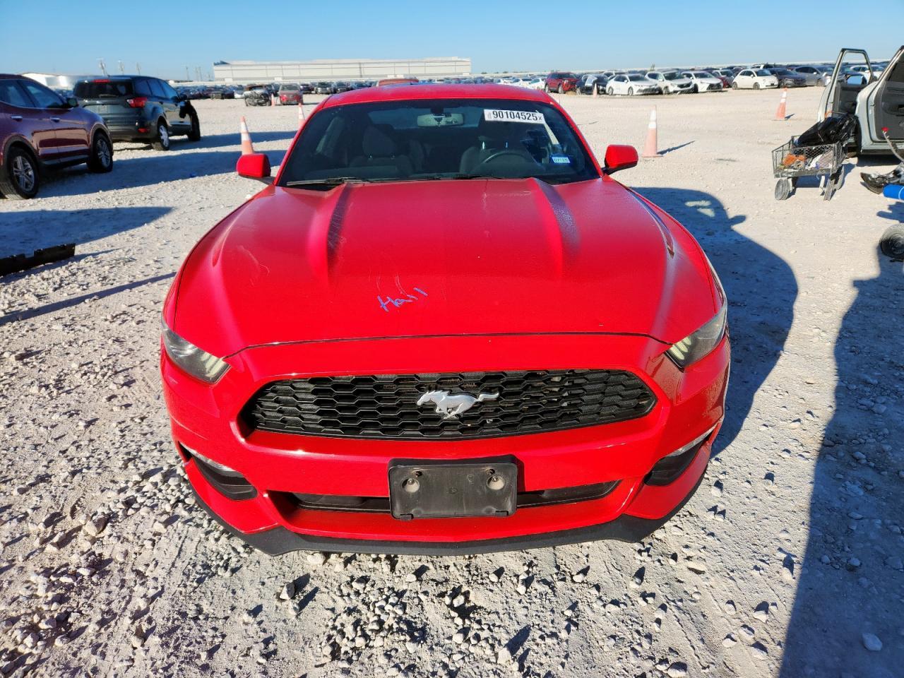 2016 Ford Mustang