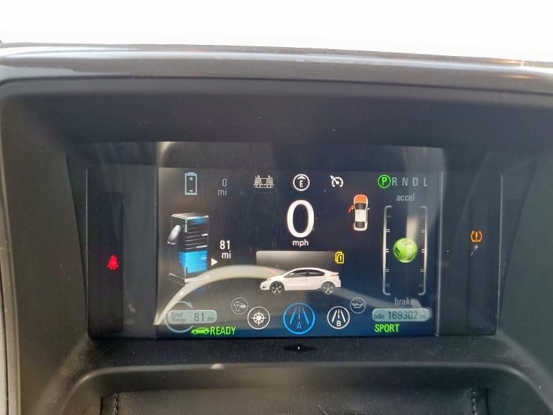 2013 Chevrolet Volt