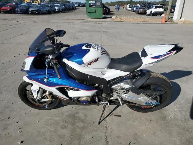 2016 BMW S 1000 RR