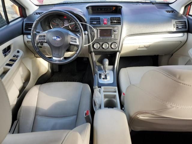 2014 Subaru XV Crosstrek 2.0 Limited