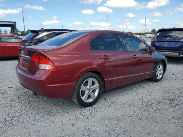 2010 Honda Civic LX-S