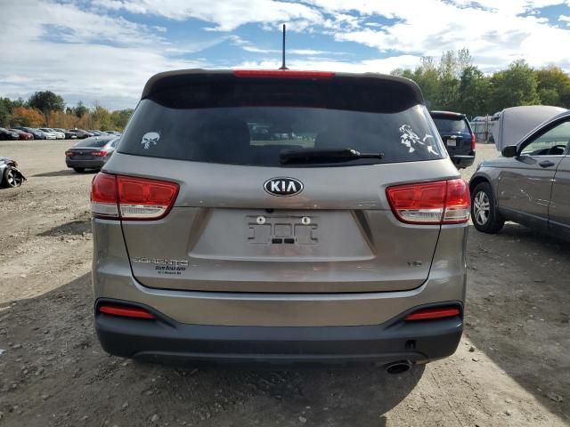 2016 KIA Sorento LX
