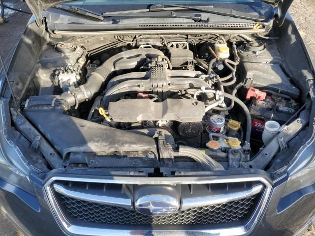 2016 Subaru Impreza Sport Premium