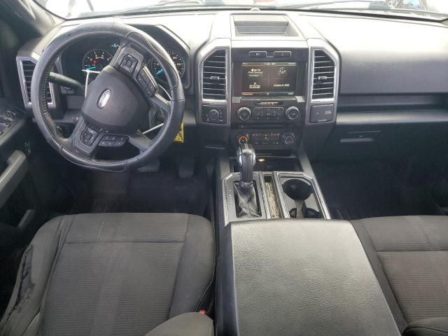 2015 Ford F150 Super Cab