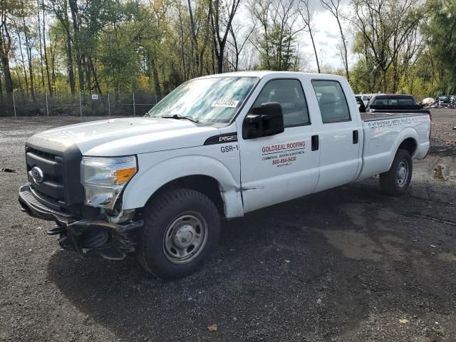 2011 Ford F250 Super Duty