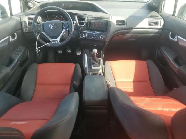 2015 Honda Civic SI