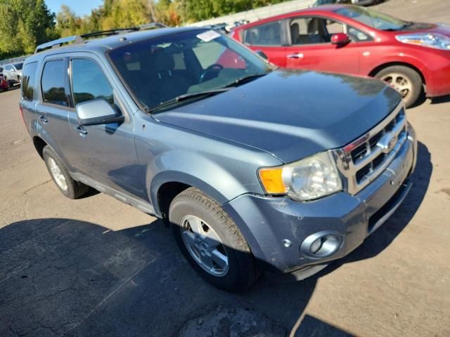 2012 Ford Escape Limited