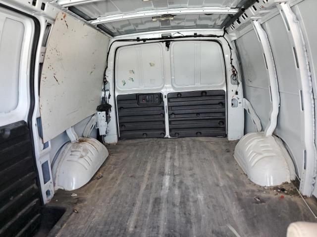 2019 Chev Express G2500