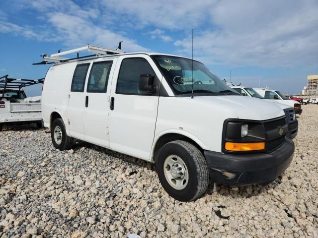 2013 Chevrolet Express G2500
