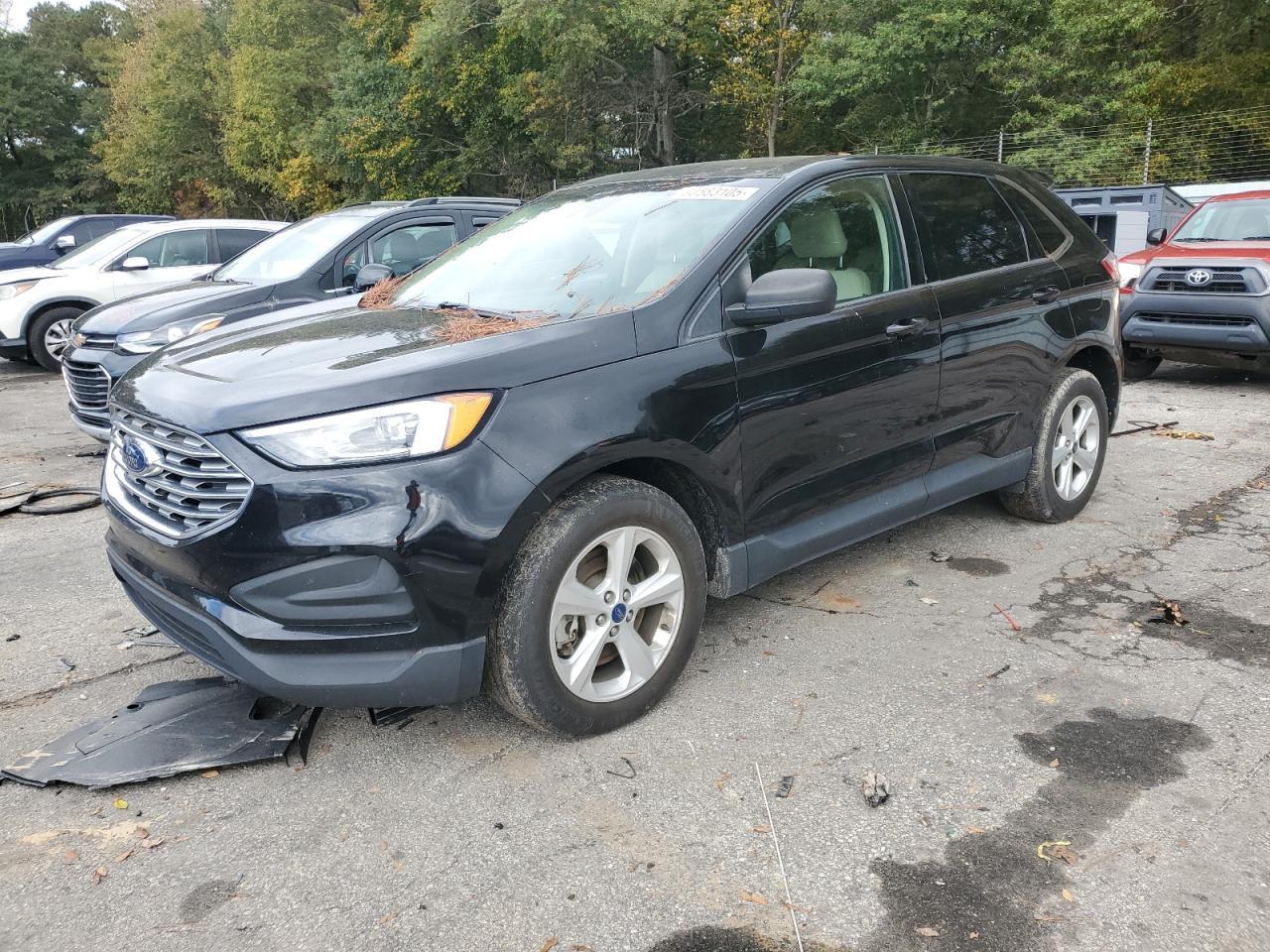 2019 Ford Edge se