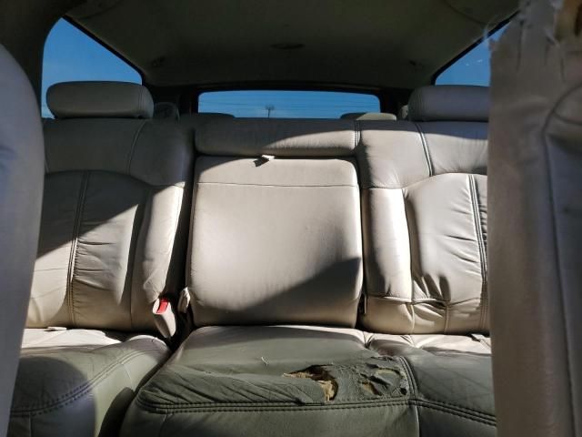2002 Chevrolet Suburban C1500