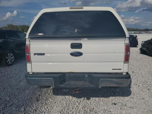 2014 Ford F150 Super Cab