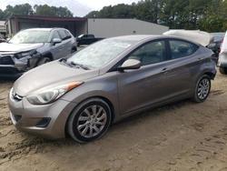 2012 Hyundai Elantra gls en venta en Seaford, DE
