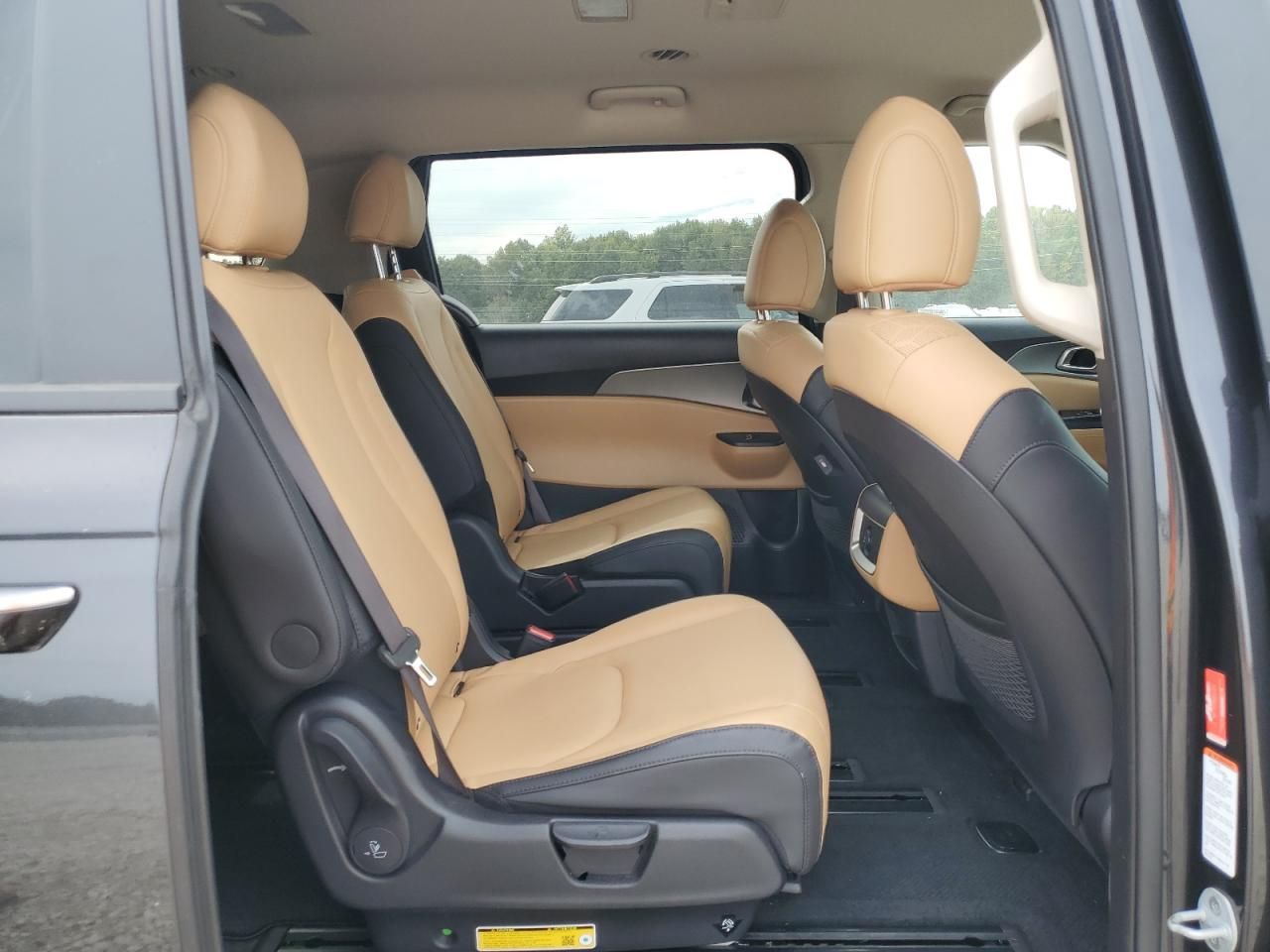 2024 KIA Carnival lx