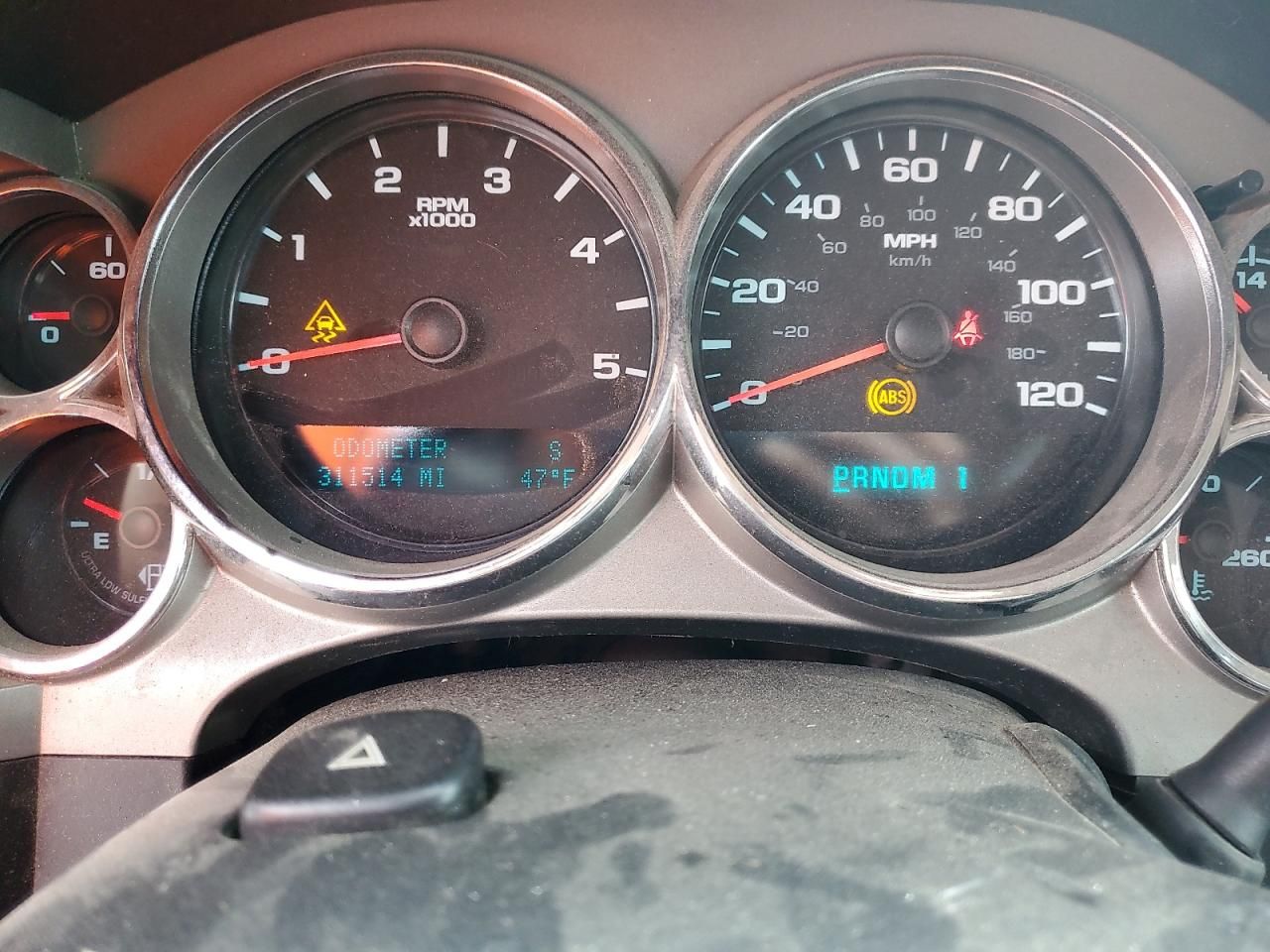 2011 Chevrolet Silverado K3500 LT