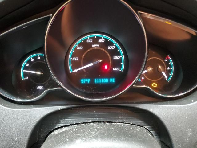 2012 Chevrolet Malibu 2LT