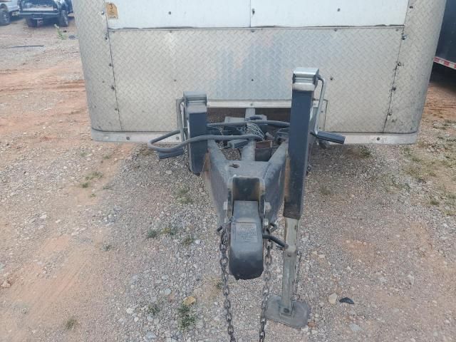 2022 Elite Cargo 8.5X36TTA4 Enclosed Cargo Trailer