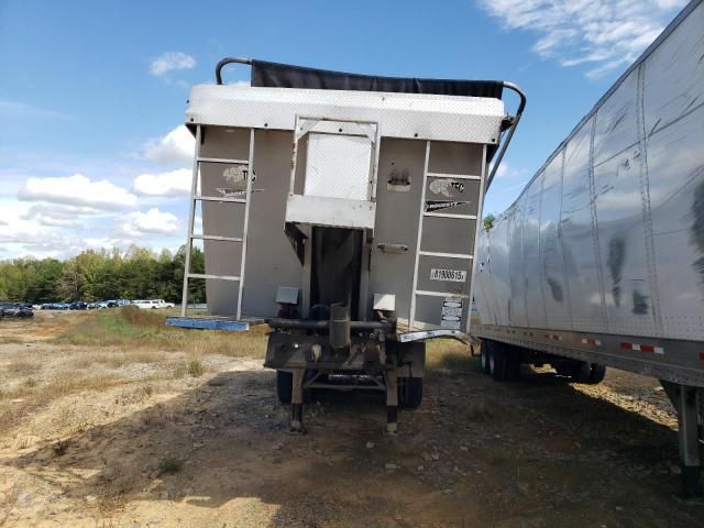 2003 Spector SD286096 END Dump Trailer