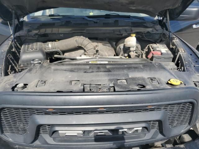 2012 Dodge RAM 1500 SLT
