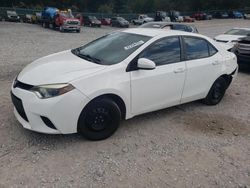 2014 Toyota Corolla L for sale in Madisonville, TN